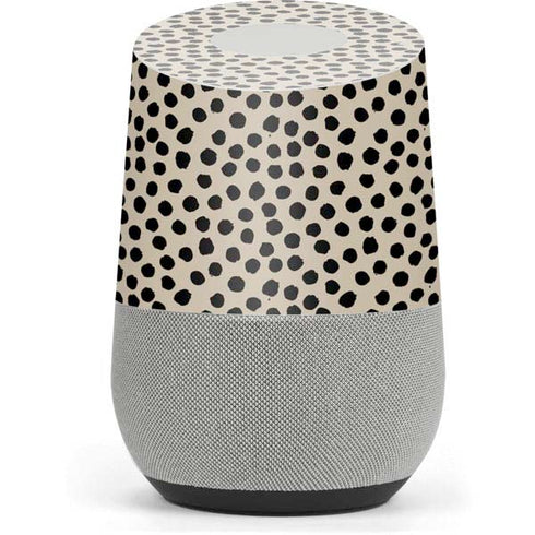 Cheetah Spots Google Home Skin